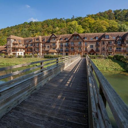 Aparthotel Karma Manoir Des Deux Amants Connelles Zewnętrze zdjęcie