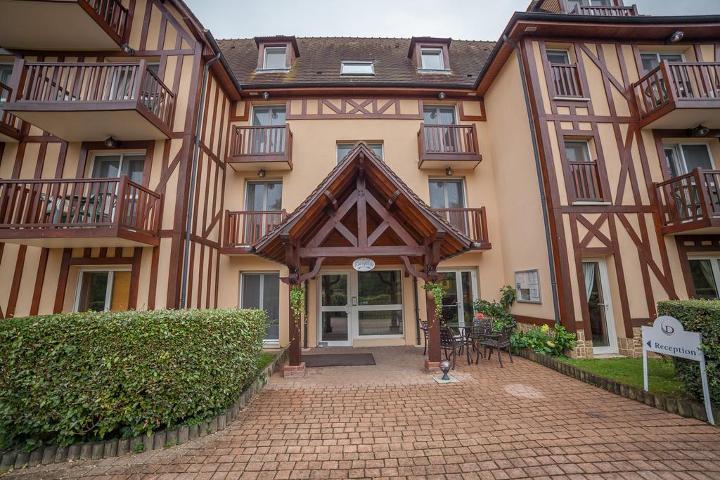 Aparthotel Karma Manoir Des Deux Amants Connelles Zewnętrze zdjęcie