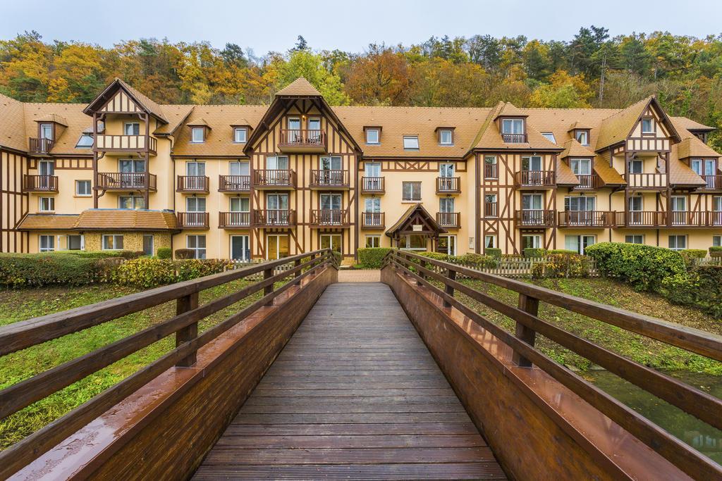 Aparthotel Karma Manoir Des Deux Amants Connelles Zewnętrze zdjęcie