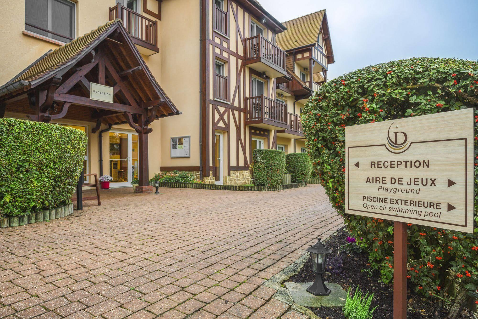 Aparthotel Karma Manoir Des Deux Amants Connelles Zewnętrze zdjęcie