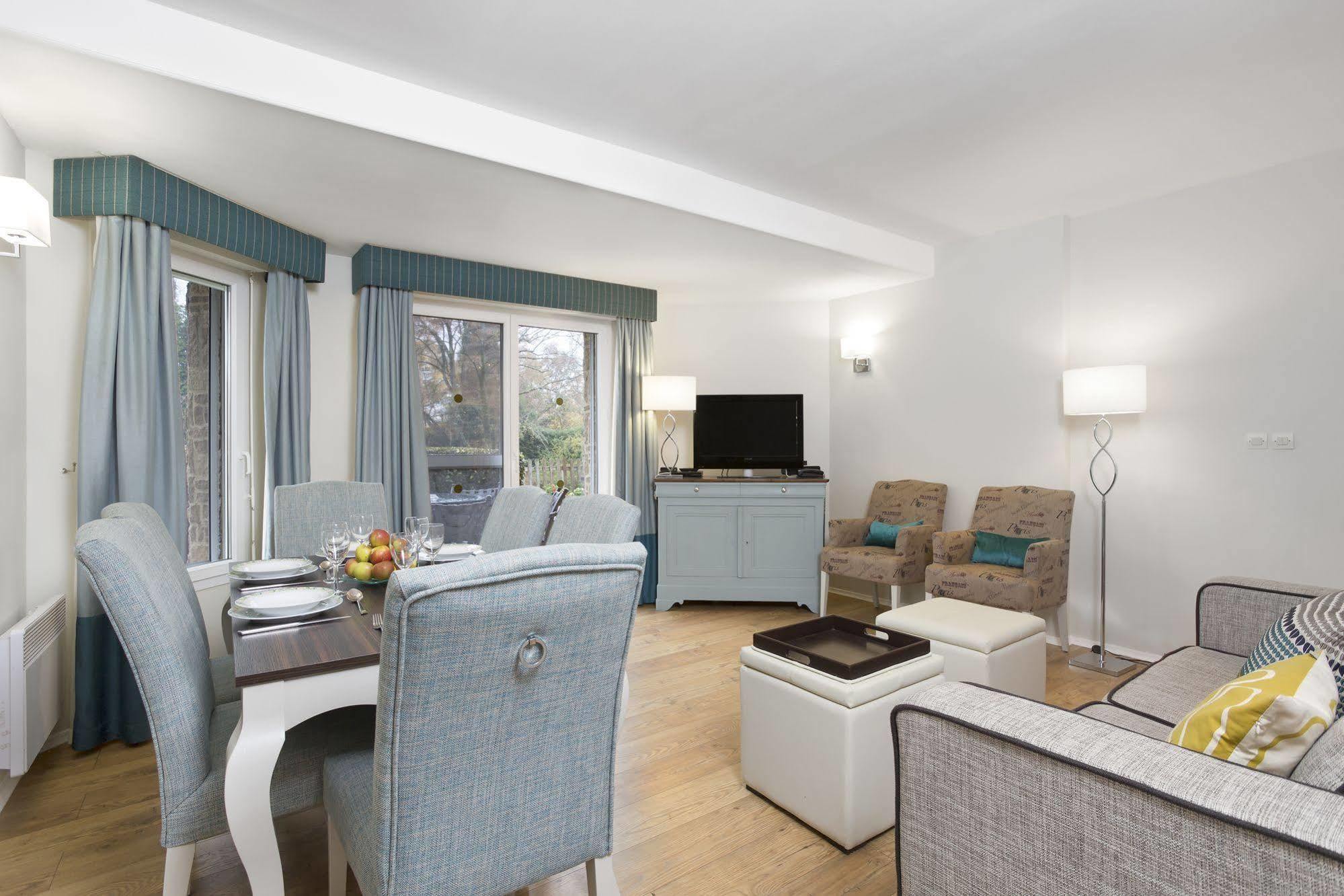 Aparthotel Karma Manoir Des Deux Amants Connelles Zewnętrze zdjęcie