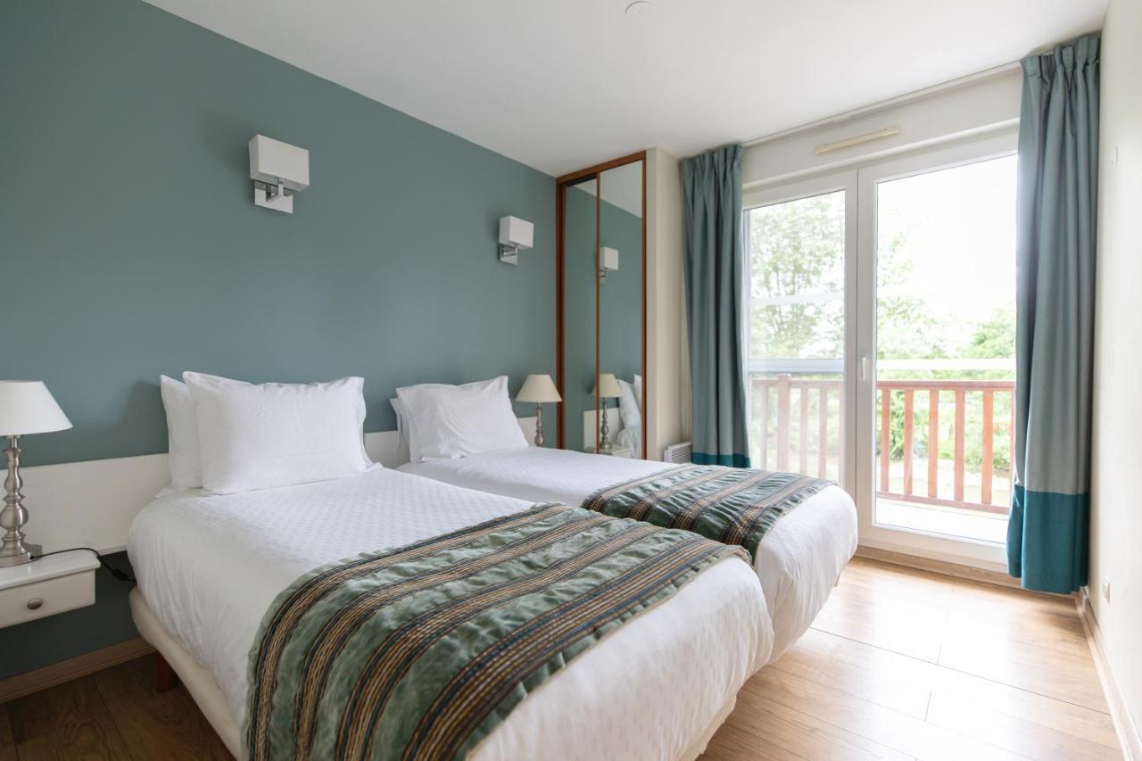 Aparthotel Karma Manoir Des Deux Amants Connelles Zewnętrze zdjęcie