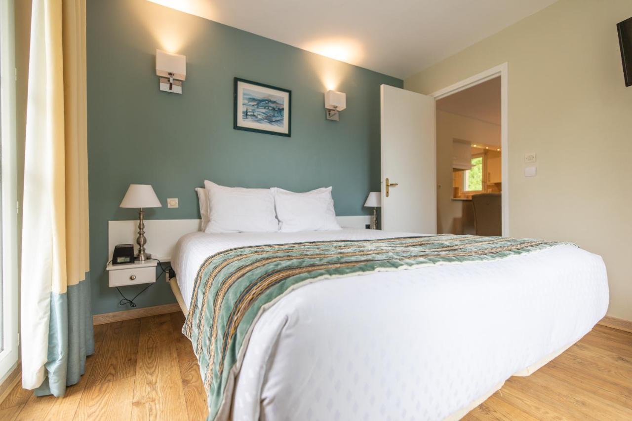 Aparthotel Karma Manoir Des Deux Amants Connelles Zewnętrze zdjęcie